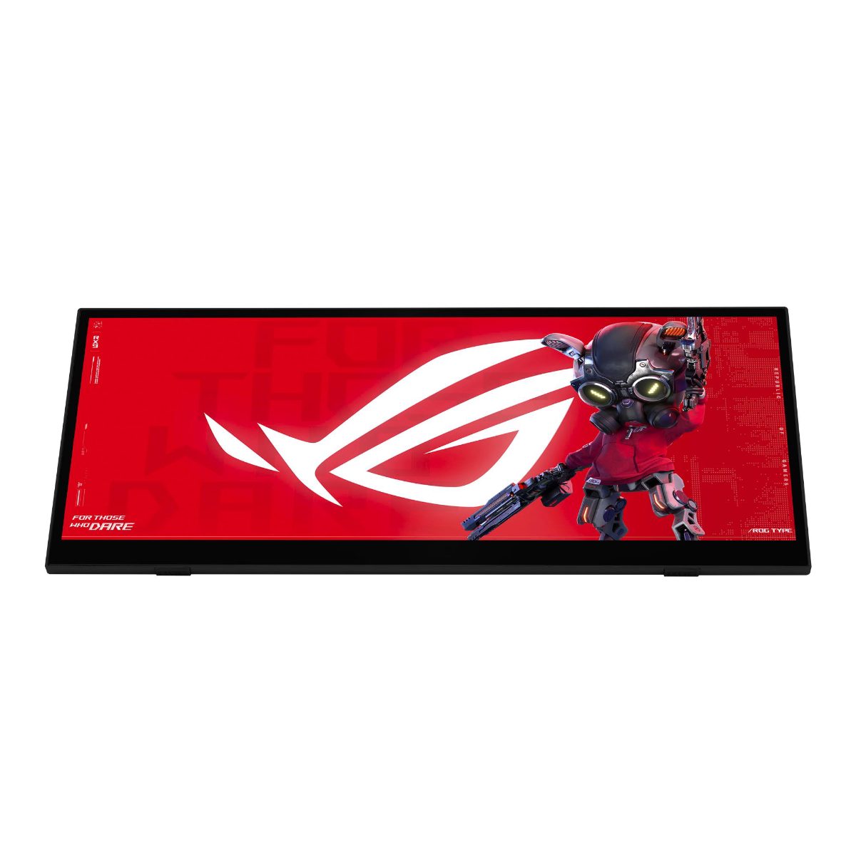Monitor, ASUS, 12.3 ", 1920 x 720 pixels, LCD, Touchscreen Yes, Flat, 90LM0CA0-B01N71