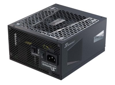 Power Supply, SEASONIC, PRIME TX ATX 3.0, 1300 Watts, Efficiency 80 PLUS TITANIUM, MTBF 100000 hours, PRIME-TX-1300-ATX30