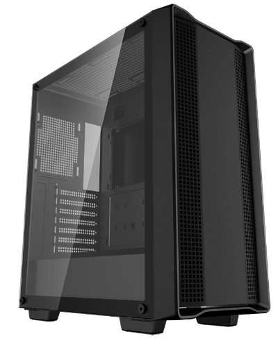 CC560 V2 LIMITED, Black, Mid Tower, ATX