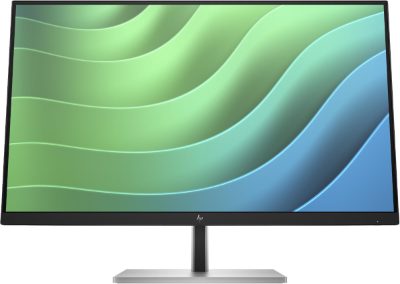 LCD Monitor, HP, E27 G5, 27", Business, Panel IPS, 1920x1080, 16:9, 5 ms, 6N4E2AA