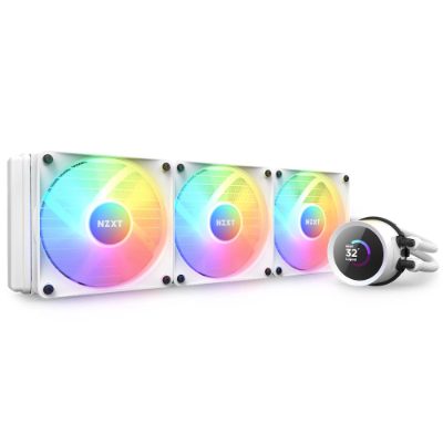 CPU COOLER MULTI SOCKET/KRAKEN 360 RGB NZXT