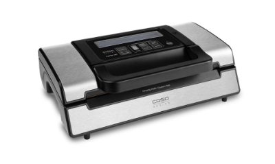 Professional Vacuum sealer, FastVAC 500, Power 130 W, Temperature control, Stainless steel