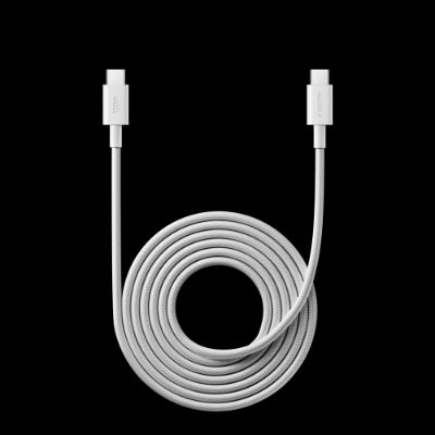 6A Braided USB-C to USB-C Cable, 2m