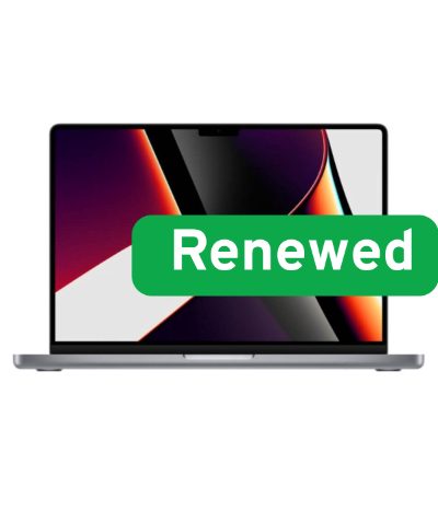 Apple Renewed Grade B, MacBook Pro, 14 ", 16 GB, SSD, 1000 GB, Apple M1 Pro 16-core CPU, macOS, Keyboard language English/Russian, 12 month(s)