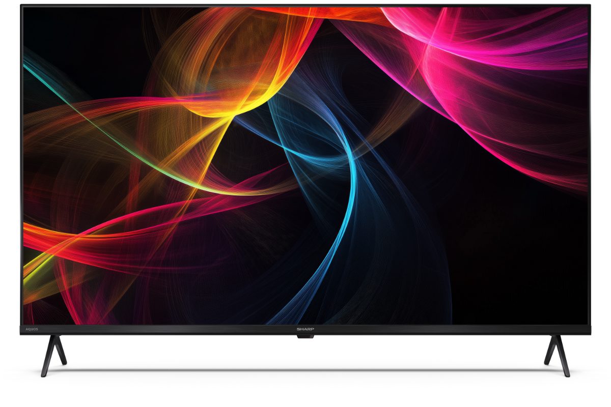 43HL4265E, 43, Smart TV, Google TV, UHD, Black