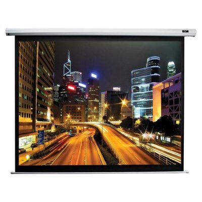 Spectrum Series, Electric120V, Diagonal 120 ", 4:3, Viewable screen width (W) 244 cm, White