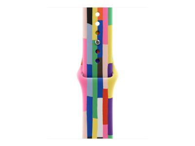 Apple 42mm Pride Edition Sport Band - M/L, Apple