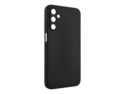 Story, Back cover, Samsung, Galaxy A15/A15 5G, Rubberized, Black