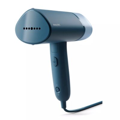 Steamer, STH3000/20, Handheld, 1000 W, 0.1 L, 20 g/min, Blue