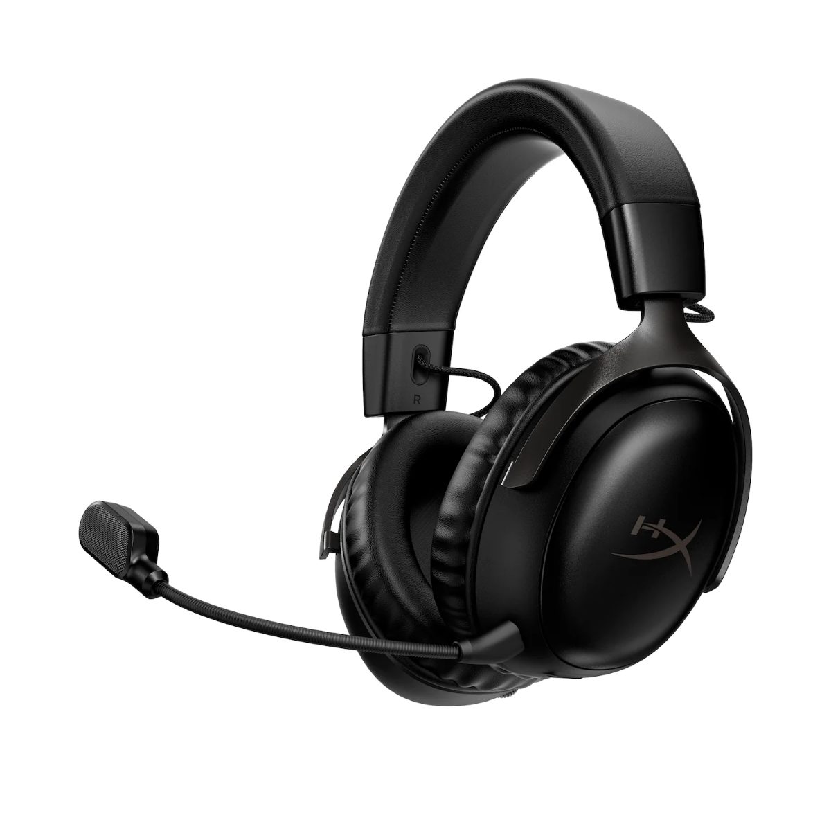 Gaming Headset, Cloud III, 2.4 GHz, ANC, Black