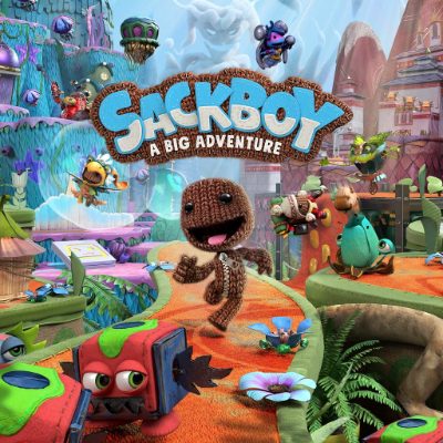 GAME SACKBOY//PS5 711719824725 SONY