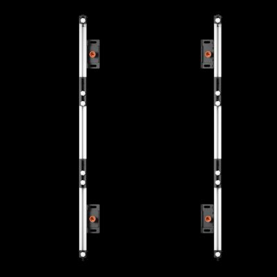 EDBAK ULS3337 Universal LED System for 3 cabinets 600 x 337.5, Black