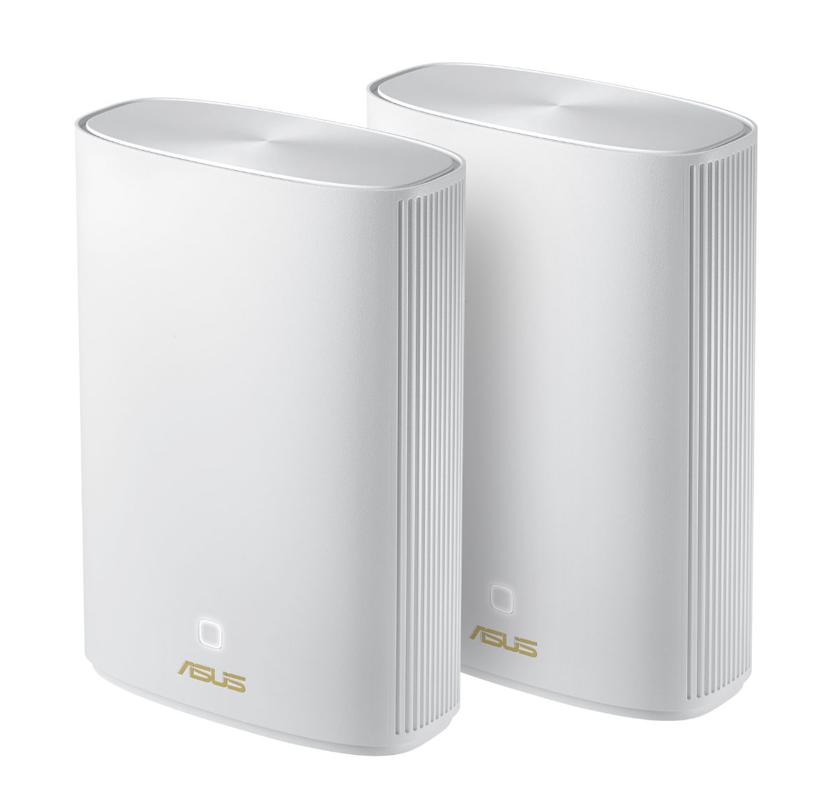 ZenWiFi AX Hybrid (XP4) (2pk White), 802.11ax, 574+1201 Mbit/s, Ethernet LAN (RJ-45) ports 2, Mesh Support Yes, MU-MiMO Yes, 1 x USB 3.0
