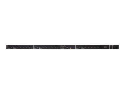 Aten 32A 24-Outlet Outlet-Metered & Switched eco PDU 18xC19 6xC13, PE8324G2