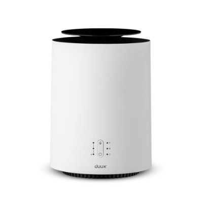 Threesixty Smart Fan + Heater Gen2, 1800 W, Suitable for rooms up to 30 m², White, N/A