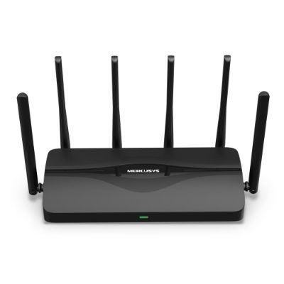 Mercusys BE9300 Tri-Band Wi-Fi 7 Router, Mercusys