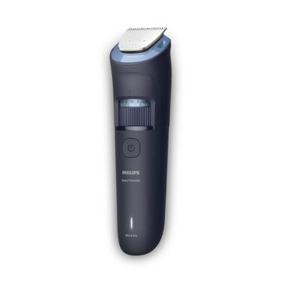 PHILIPS series 3000 bārdas trimmeris, tumši zils