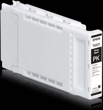 Epson UltraChrome XD, T692100, Ink cartrige, Photo Black