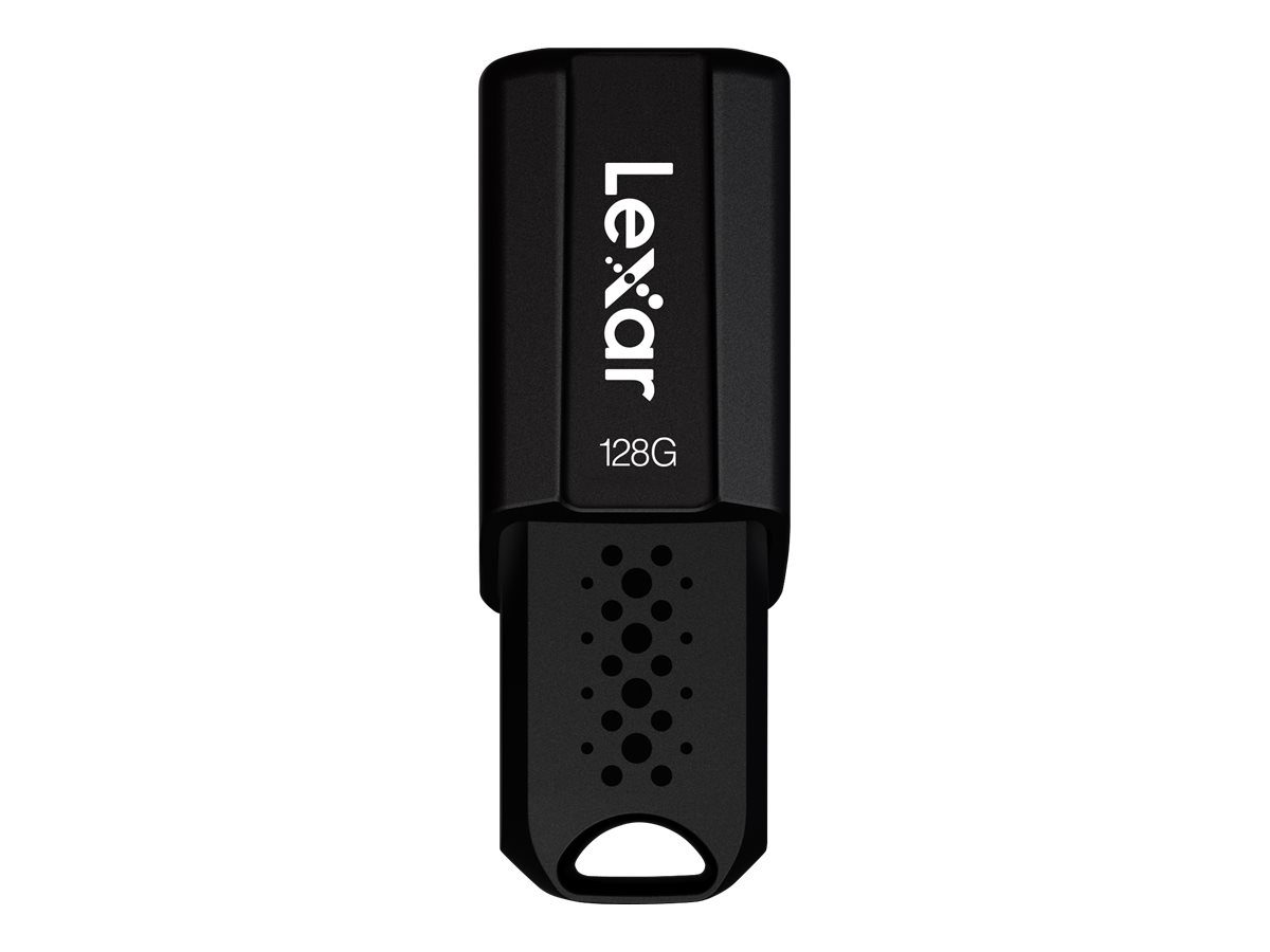 Flash drive, JumpDrive S80, 128 GB, USB Type-A, Black