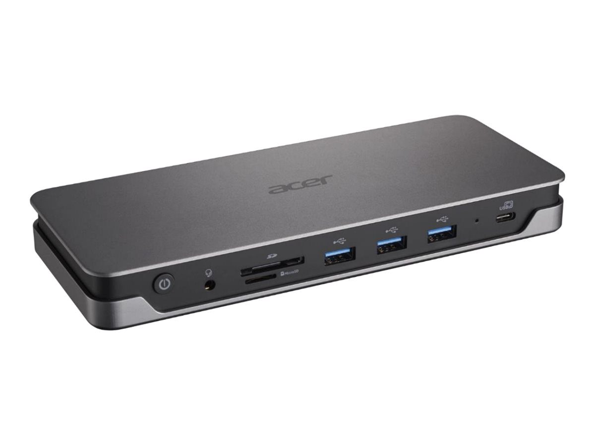 Acer USB Type-C docking station EU/CH power cord, Acer