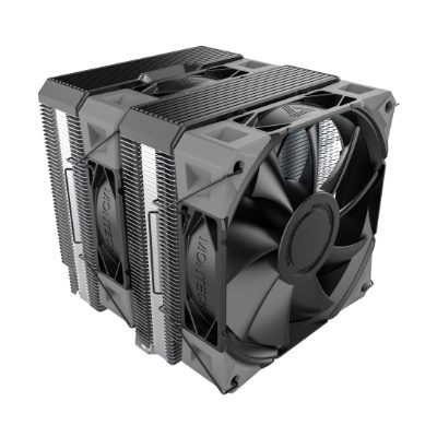 CPU COOLER MULTI SOCKET BLACK/NX600 (B) MONTECH