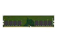 KCP432NS8/8, 8 GB, DDR4, 3200 MHz, PC/server, Registered No, ECC No