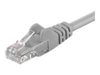 Patch cable, UTP, Black
