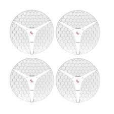 WRL LHG XL 5GHZ/RBLHG-5HPND-XL 4PACK MIKROTIK