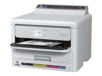 WorkForce Pro, WF-C5390DW, Inkjet, Colour, Inkjet Printer, A4, Wi-Fi