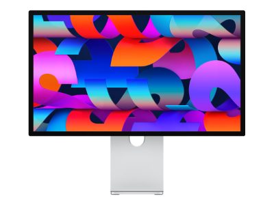 Studio Display, Nano-Texture Glass, 27 ", 5K, 16:9, 60 Hz, 5120 x 2880 pixels, 600 cd/m², Silver