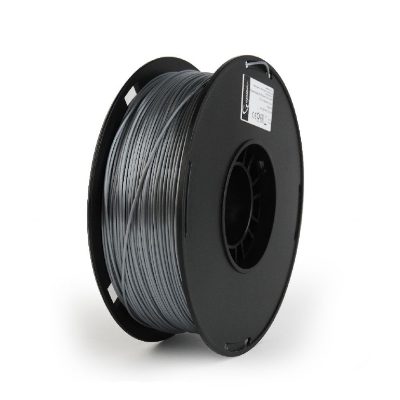 Flashforge PLA-PLUS Filament, 1.75 mm diameter, 1kg/spool, Silver