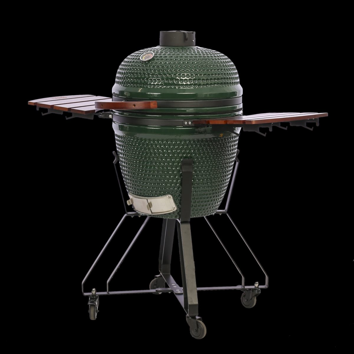 Kamado classic 21" grill, Size M, Green