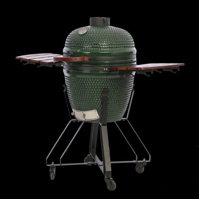 Kamado classic 21" grill, Size M, Green
