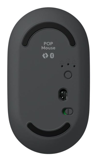 KEYBOARD +MOUSE COMBO POP ICON/GR/GREEN 920-013140 LOGITECH