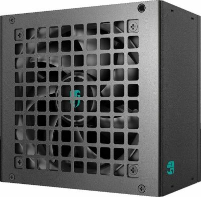 Deepcool 80 PLUS Gold PSU, PQA00G, 1000 W, Black