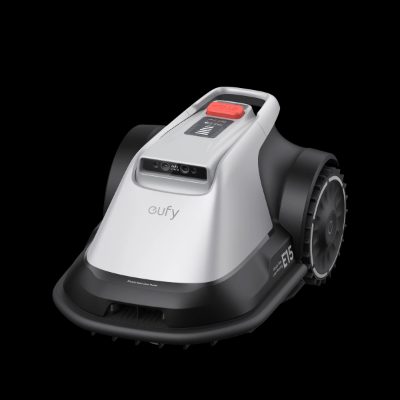 Robot Lawn Mower, E15, Gray