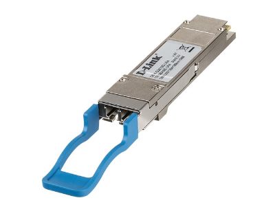 Multi-mode Transceiver, DEM-Q2810Q-LR4, QSFP28 Connector, 100000 Mbit/s, Wavelength 1295.56 nm; 1300.05 nm; 1304.58 nm; 1309.14 nm, Maximum transfer distance 10000 m