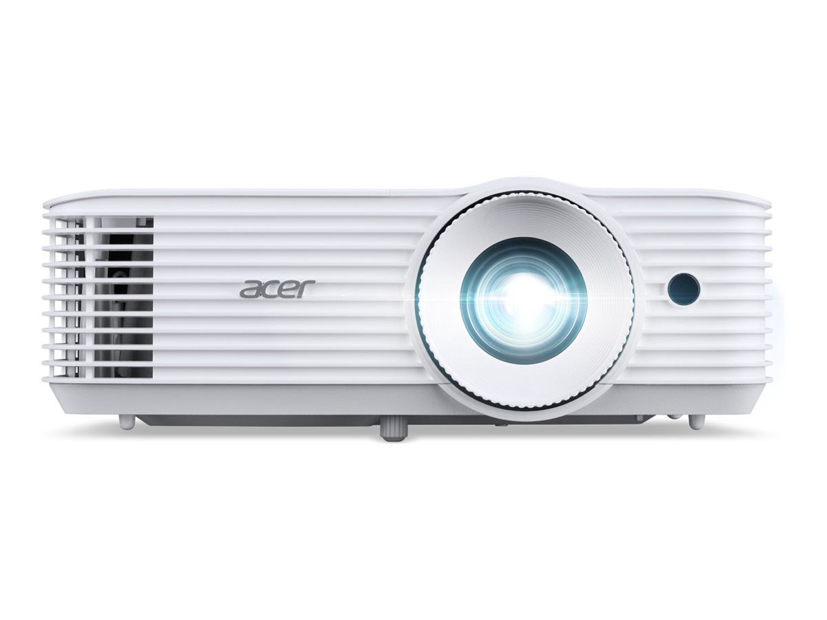 P1358I, WXGA (1280x800), 5000 ANSI lumens, White, Wi-Fi