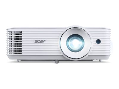 P1358I, WXGA (1280x800), 5000 ANSI lumens, White, Wi-Fi
