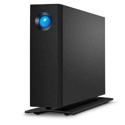 External HDD, LACIE, d2 Professional, 8TB, USB 3.1, Drives 1, STHA8000800