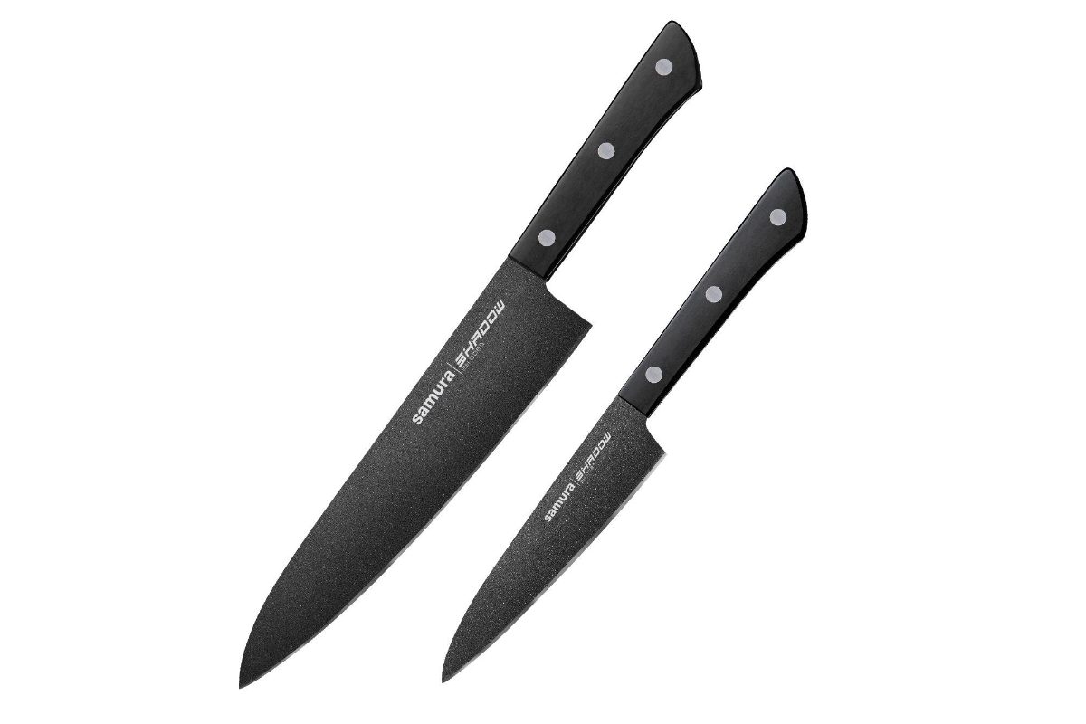 SAMURA 2 nažu komplekts, Shadow