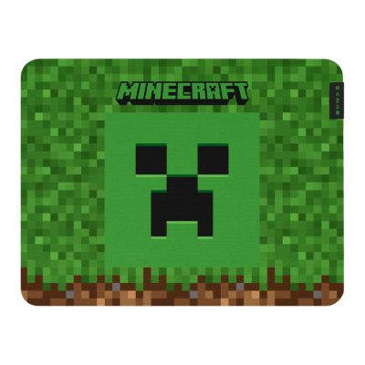 Gaming Mouse Mat, Medium, Gigantus V2, Mouse pad, 360 x 275 x 3 mm, Minecraft Edition