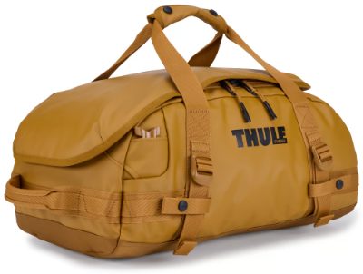 Duffel Bag, 30L, TDSD301 Chasm, Bag, Waterproof, Golden