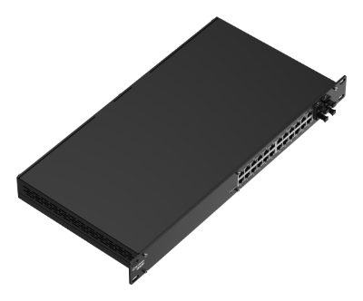 Switch, TELTONIKA, SWM281000200, Switch type Managed, Switch layer L2, 24xRJ-45 ports, SWM281