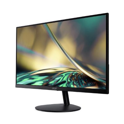 LCD Monitor, ACER, UM.HS2EE.E01, 27", Panel IPS, 1920x1080, 16:9, 100Hz, Matte, 1 ms, Tilt, Colour Black