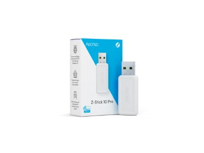 AEOTEC Z-Stick 10 Pro, Z-Wave and Zigbee