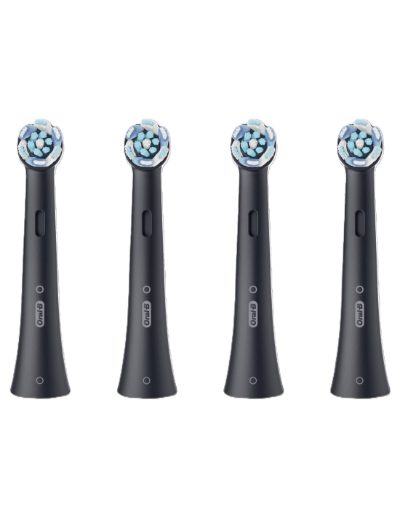 BRAUN Series Ultimate Clean Black nomaināmie  pieaugušo zobu birstes uzgaļi, 4 gab.
