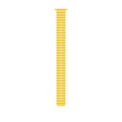 Ocean Band Extension, 49, Yellow
