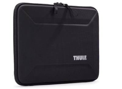 Gauntlet, Fits up to size 14 ", MacBook Sleeve, Black