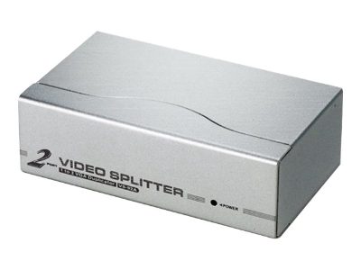 2-Port VGA Splitter (350MHz), VS92A